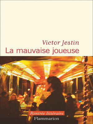 cover image of La mauvaise joueuse